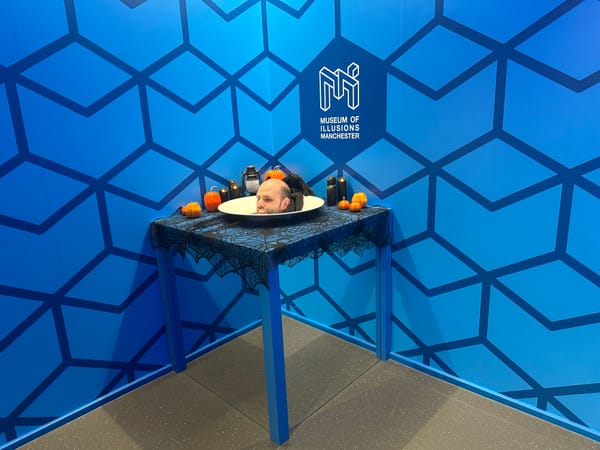 Museum of Illusions